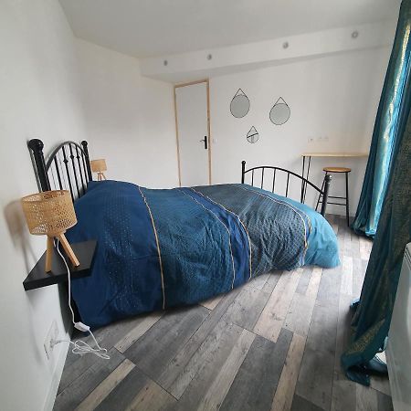 Appartement Meuble, Bord De Seine Duclair Zewnętrze zdjęcie