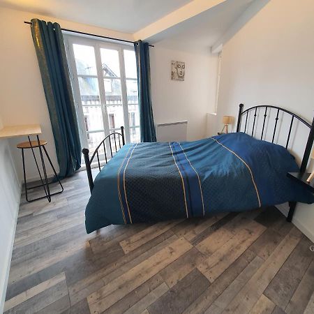Appartement Meuble, Bord De Seine Duclair Zewnętrze zdjęcie