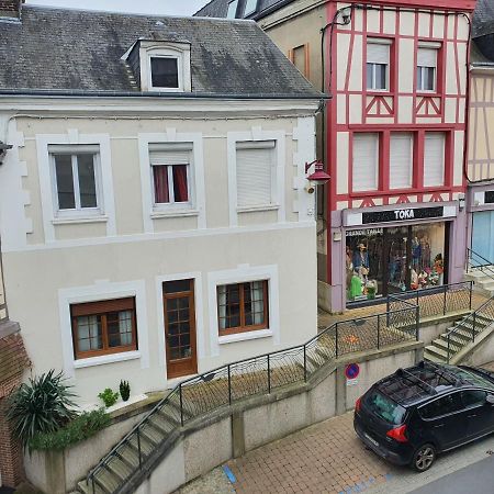 Appartement Meuble, Bord De Seine Duclair Zewnętrze zdjęcie