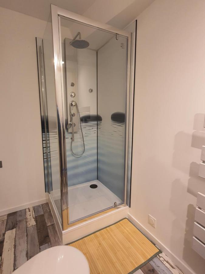Appartement Meuble, Bord De Seine Duclair Zewnętrze zdjęcie