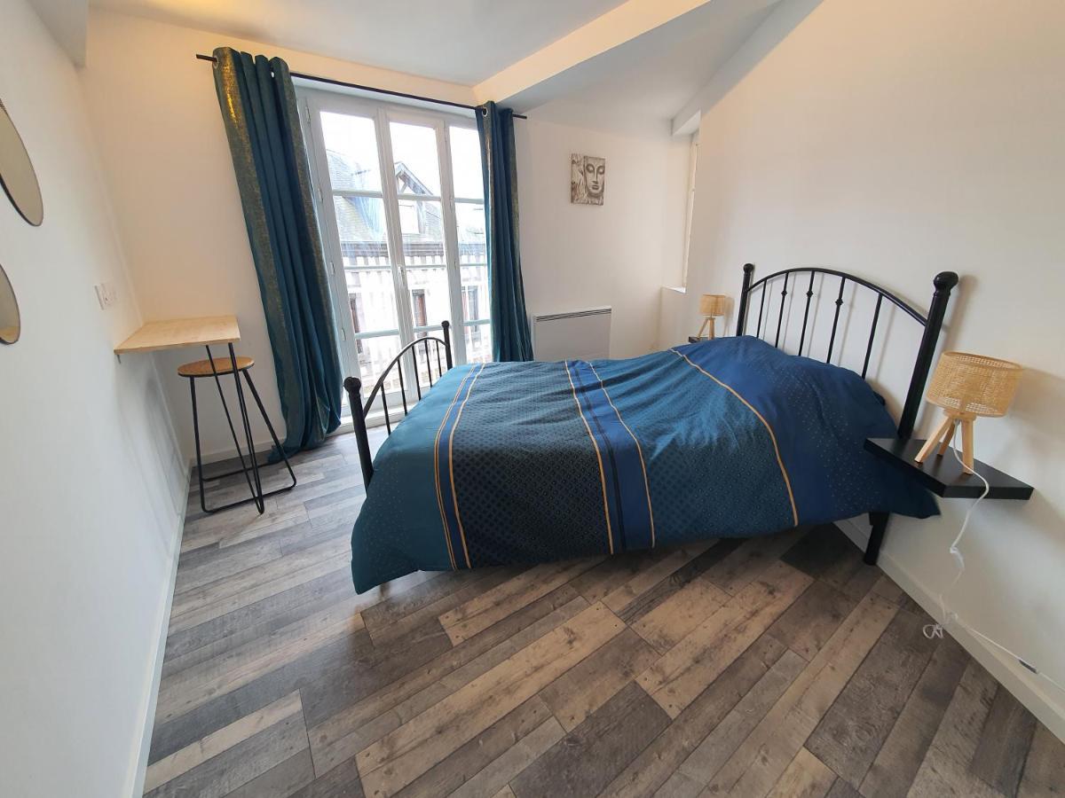 Appartement Meuble, Bord De Seine Duclair Zewnętrze zdjęcie