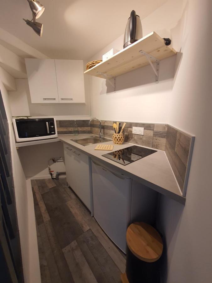 Appartement Meuble, Bord De Seine Duclair Zewnętrze zdjęcie