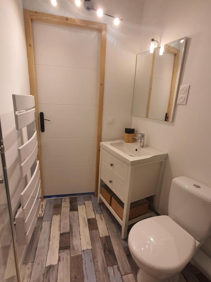 Appartement Meuble, Bord De Seine Duclair Zewnętrze zdjęcie