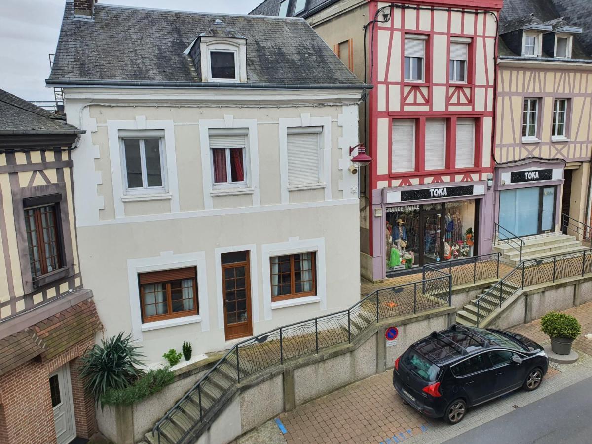 Appartement Meuble, Bord De Seine Duclair Zewnętrze zdjęcie